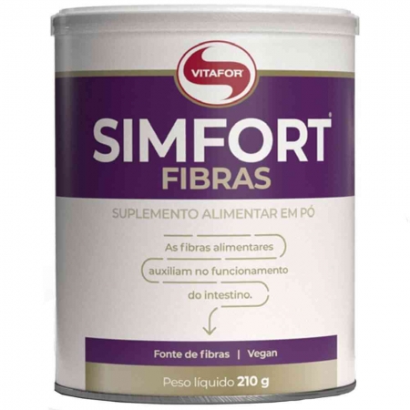 Vitafor Simfort Fibras 210G