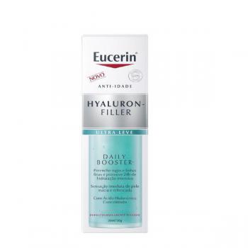 Gel Hidratante Facial Eucerin Hyaluron-Filler Ultra Leve Daily Booster