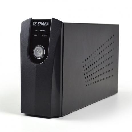 Nobreak UPS Compact 600VA Mono - Ts Shara