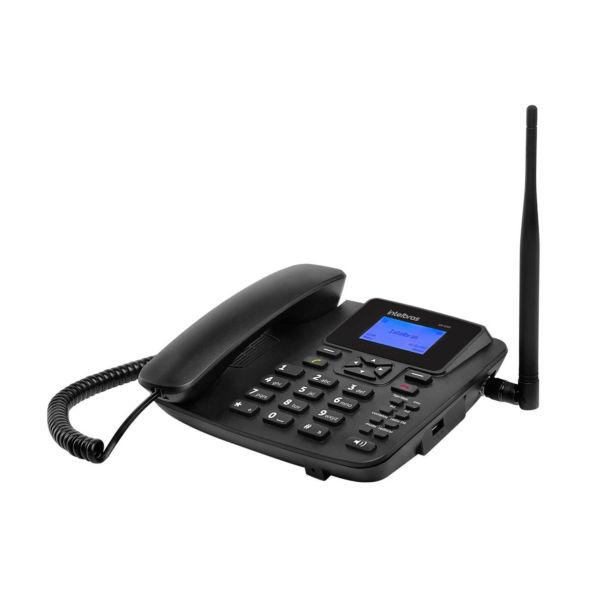 Telefone Celular Fixo GSM CF4201 - Intelbras