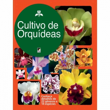 Cultivo de Orquídeas Ed.001