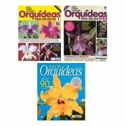 Super Orquídeas, Revistas como cultivar orquídeas