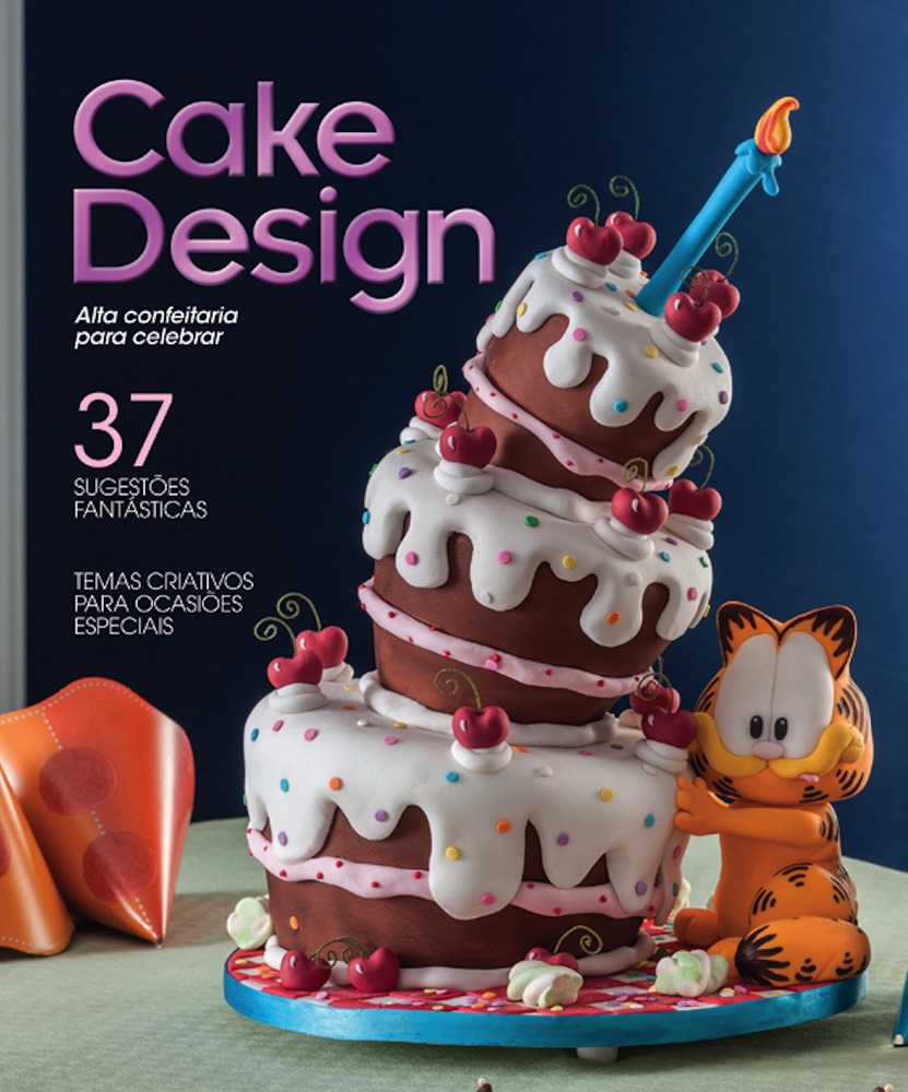 Cake Design Ed.15