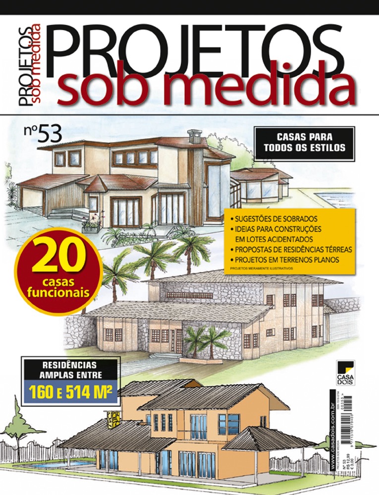 Projetos Sob Medida Ed.053