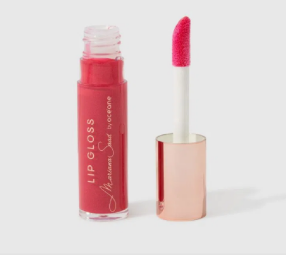 Lip Gloss- Brilho Labial Berry Pink Mariana Saad -By Oce?ane 6,3g