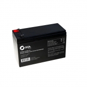 Bateria Para Alarme E Cerca Eletrica Giga Security 12v - GS0079