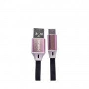 Cabo USB para USB Type C 1,0 Metros Hayom - CB1119