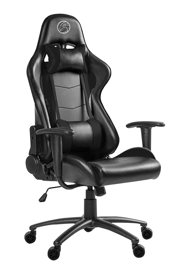 Cadeira Gamer Venus Black  - Districomp Distribuidora