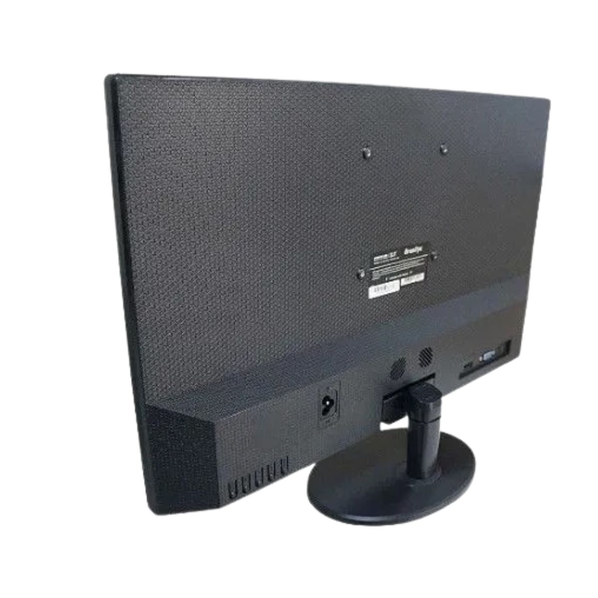 Monitor Led 21.5 Brazilpc 22wr-75 Fhd 75hz Preto Widescreen Box - Districomp Distribuidora