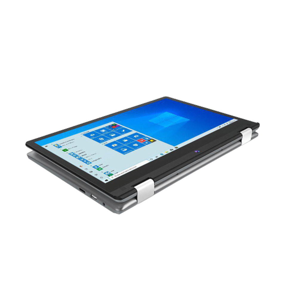 Notebook Touch 11.6 2in1 fhd Positivo Dual Core N4020 4GBDDR4 EMMC64GB Mnihdmi win10pro  - Districomp Distribuidora