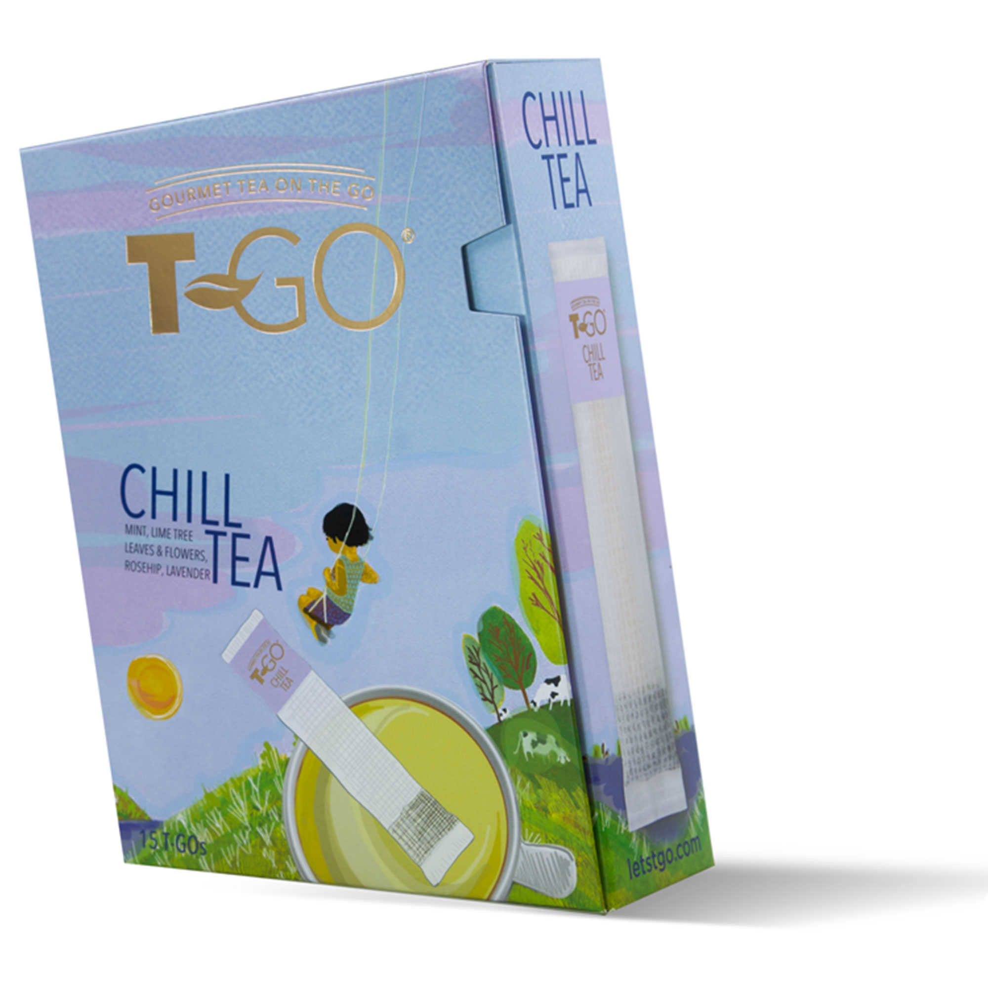 T-Go Chill Tea