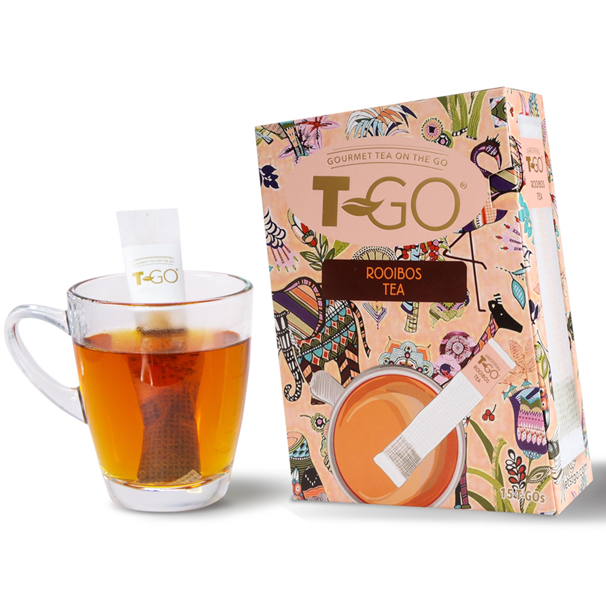 T-Go Rooibos Tea