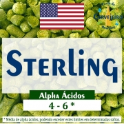 Lupulo Sterling (Barth Hass) Pellet T90 - 50g