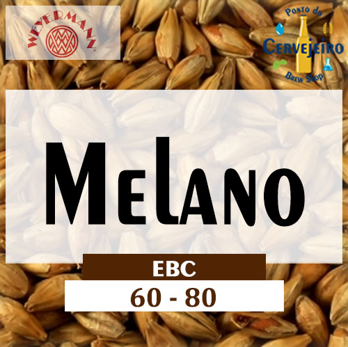 Malte Melanoidina (melano) Weyermann (70 EBC) - Kg