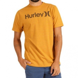 Camiseta Hurley O&O Solid