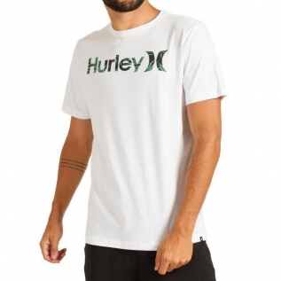 Camiseta Hurley One & Only Silk