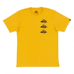 Camiseta Masculina QuikSilver G-Land Tiger Ref:Q471A0557