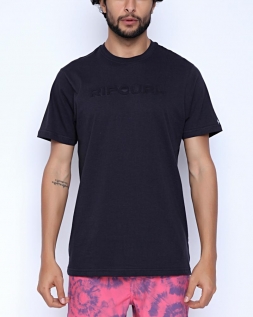 Camiseta Masculina Rip Curl Gabe Washed Ref:CTS0523