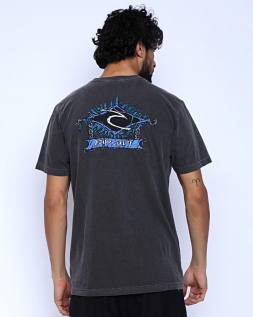 Camiseta Masculina Rip Curl Sumbawa Ref:CTS0515
