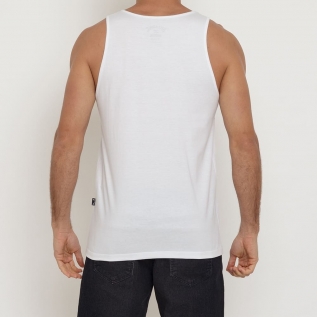Camiseta Regata Billabong Spinner III Branco