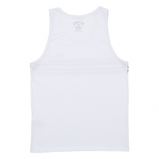 Camiseta Regata Billabong Spinner III Branco