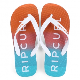 Chinelo Rip Curl Side Panel Multicolor