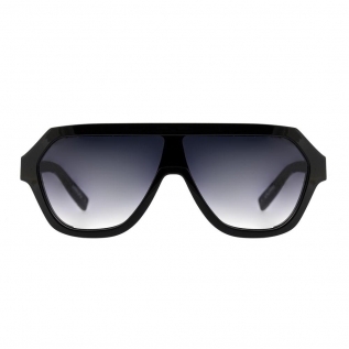 Óculos Evoke Avalanche Dive A01 Black Shine Gray