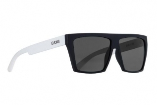 Óculos Evoke EVK 15 NA02 Black White Silver