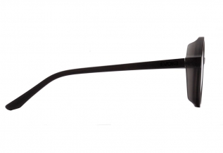 Óculos Evoke Folk DS1 T01 Gray Matte Black Gradient