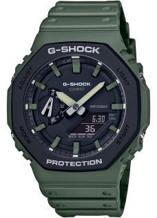 Relógio G-Shock Carbon Core Guard GA-2110SU-3ADR