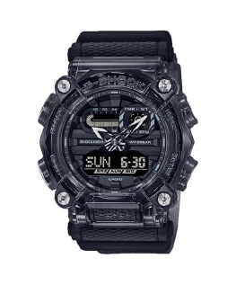 Relógio G-Shock GA-900SKE-8ADR Transparent Series