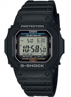 Relogio G-Shock REF:G-5600-1DR