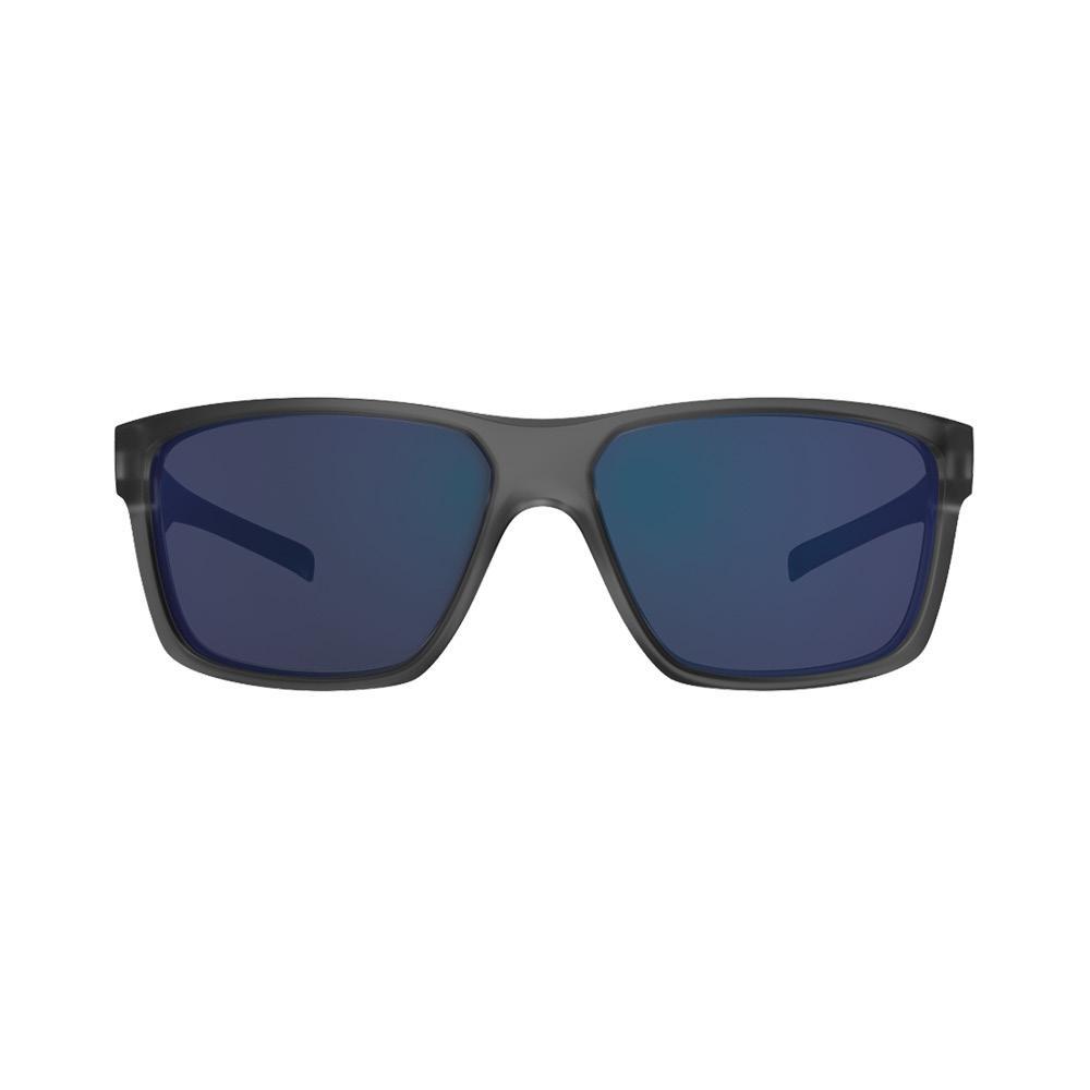 Óculos De Sol HB Freak Matte Onyx Blue Espelhado