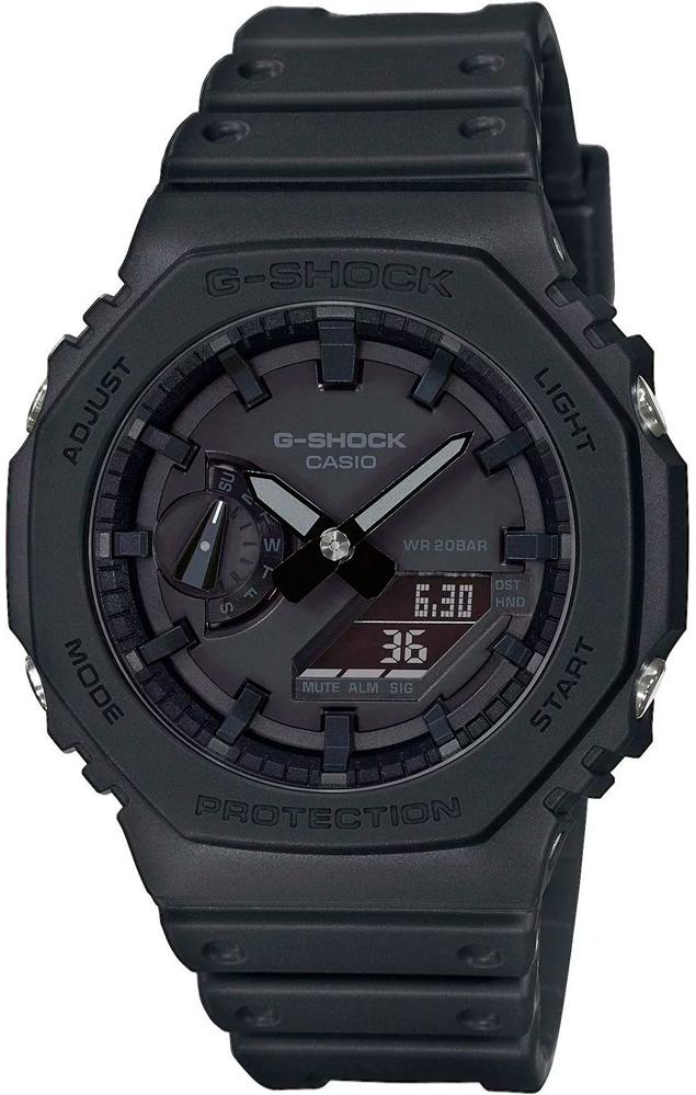 Relogio G-Shock REF:GA-2100-1A1DR
