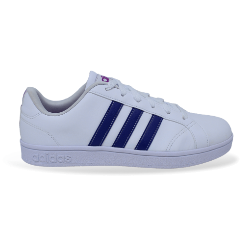 Tênis Adidas VS Advantage Branco Com Azul