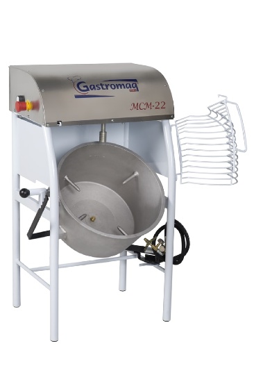 Máquina de cozimento misturadora MCM22 - Gastromaq