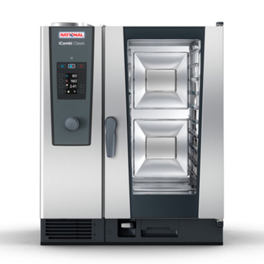 FORNO RATIONAL -  ICOMBI CLASSIC 10 1/1 GAS NATURAL