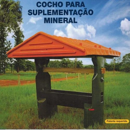 COCHO PARA SUPLEMENTAÇÃO MINERAL FC-8948 ASP