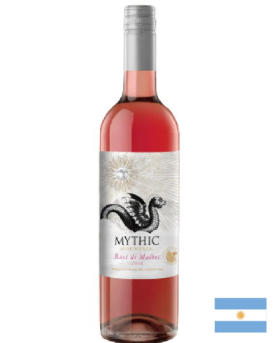 Vinho Rose Mythic Montain