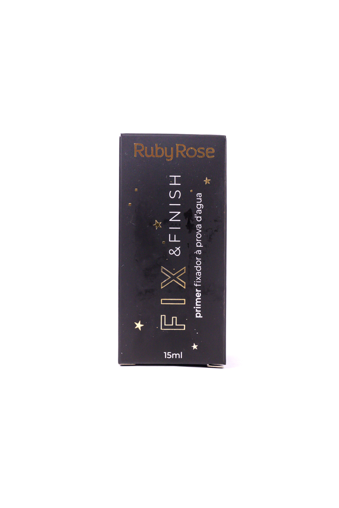 Primer Fix e Finish - Ruby Rose