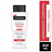 Hidratante Corpo Neutrogena Body Care Inte Hidra/Repar 200ml