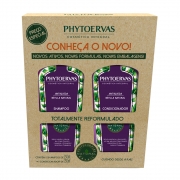 Phytoervas Antiqueda Shampoo + Condicionador 250ml
