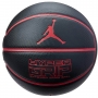 Bola De Basquete Nike Jordan Hyper Grip 4P - Borracha - Indoor / Outdoor