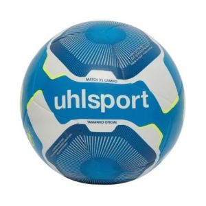 Bola de Futebol Uhlsport Force 2.0 Match R1 Brasileirão Série B, C, D