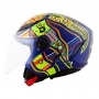 Capacete AGV Blade Five Continents