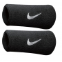 Munhequeira Nike Swoosh Double Wristband (par)