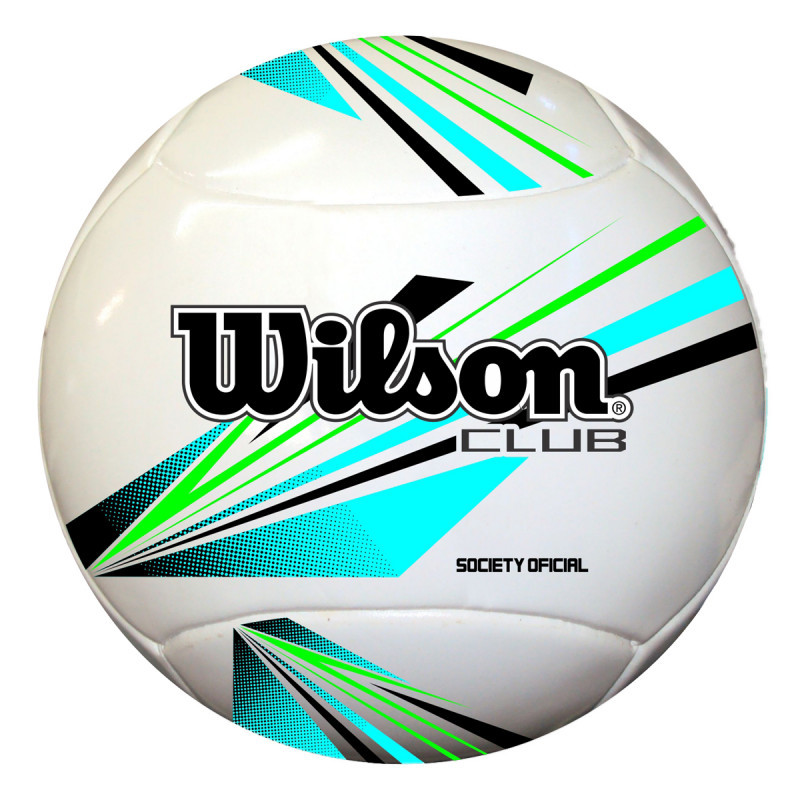 Bola de Futebol Society Wilson Club