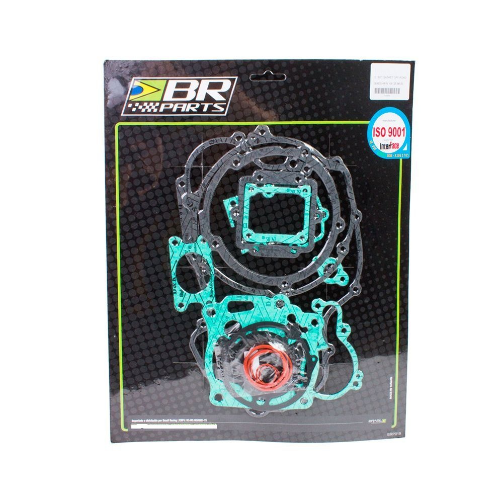 Juntas Kit Completo BR Parts YZF 450 06/09 + WRF 450 07/15