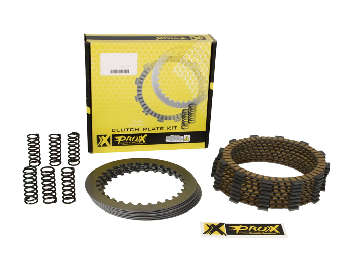 Kit Embreagem + Separador + Molas ProX KTM 250 SX/EXC 13/20 + 250 EXC-F 14/20 + 450 SX-F 12/20