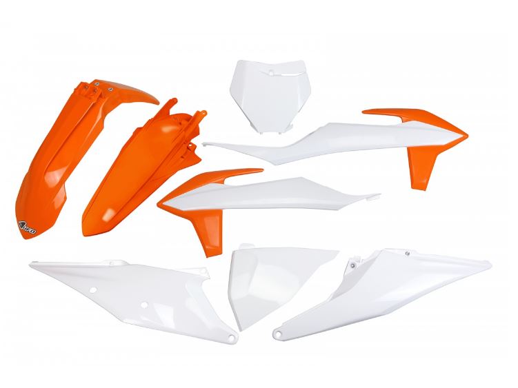 Kit Plástico Ufo KTM SX/SX-F 19/22 - Original Cor Ano 2021